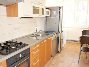 Pronájem bytu 1+1, Prostějov, Šárka, 43 m2