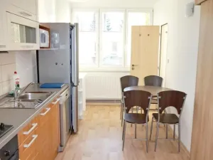 Pronájem bytu 1+1, Prostějov, Šárka, 43 m2