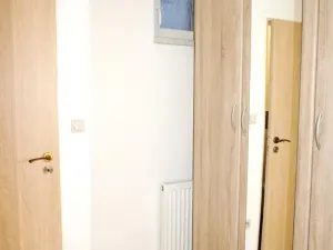 Pronájem bytu 1+1, Prostějov, Šárka, 43 m2
