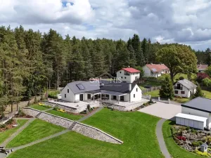 Prodej rodinného domu, Nečtiny - Leopoldov, 160 m2