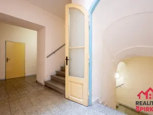 Prodej vícegeneračního domu, Moravská Třebová - Město, nám. T. G. Masaryka, 422 m2