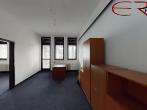 Pronájem kanceláře, Jablonec nad Nisou, Riegrova, 54 m2