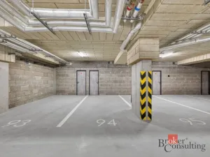 Pronájem bytu 2+kk, Plzeň - Jižní Předměstí, Železná, 63 m2