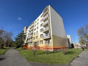 Pronájem bytu 2+1, Český Těšín, Ostravská, 58 m2