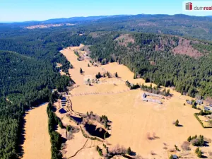Prodej komerčního pozemku, Borová Lada, 102221 m2