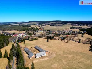 Prodej komerčního pozemku, Borová Lada, 102221 m2