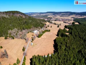 Prodej komerčního pozemku, Borová Lada, 102221 m2