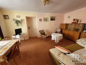Prodej bytu 3+1, Holešov, Hankeho, 75 m2