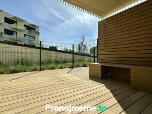 Pronájem bytu 1+kk, Znojmo, Kotkova, 34 m2
