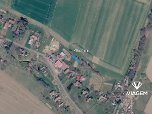 Prodej zahrady, Dubenec, 462 m2