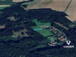 Prodej podílu zahrady, Vyklantice, 1332 m2