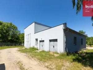 Pronájem skladu, Krnov, Lidická, 31 m2