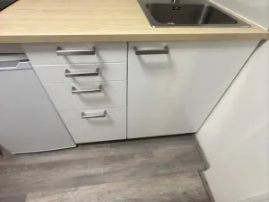 Pronájem bytu 1+kk, Praha - Střížkov, Děčínská, 12 m2