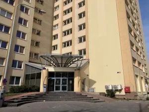 Pronájem bytu 1+kk, Praha - Střížkov, Děčínská, 12 m2