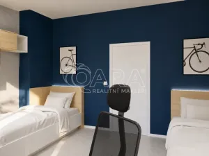 Pronájem atypického bytu, Ostrava - Třebovice, 70 m2