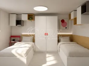 Pronájem atypického bytu, Ostrava - Třebovice, 70 m2