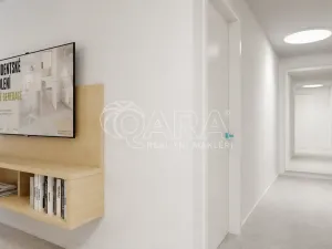 Pronájem atypického bytu, Ostrava - Třebovice, 70 m2