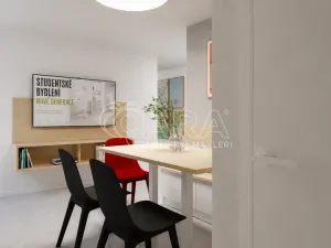 Pronájem atypického bytu, Ostrava - Třebovice, 70 m2
