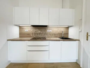 Pronájem bytu 2+kk, Praha - Nusle, Oldřichova, 38 m2