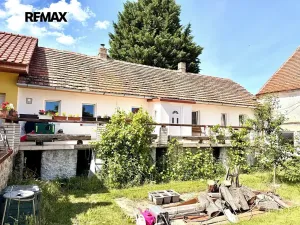 Pronájem bytu 2+1, Vysoký Újezd, K Americe, 72 m2
