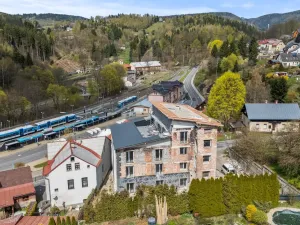 Prodej ubytování, Tanvald, Raisova, 22 m2