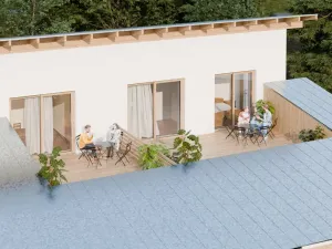 Prodej ubytování, Tanvald, Raisova, 22 m2
