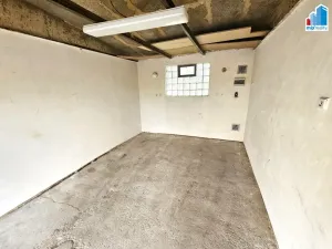 Pronájem garáže, Stříbro, Americká, 17 m2