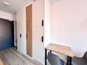 Pronájem bytu 1+kk, Praha - Smíchov, Plzeňská, 25 m2