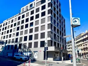 Pronájem bytu 1+kk, Praha - Smíchov, Plzeňská, 25 m2