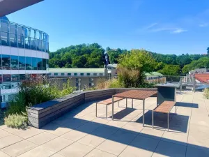 Pronájem bytu 1+kk, Praha - Smíchov, Plzeňská, 25 m2