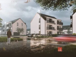 Prodej bytu 2+kk, Holýšov, Madame Michelin, 52 m2