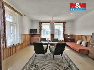 Prodej chalupy, Keblov - Sedlice, 106 m2
