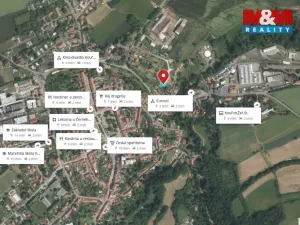 Prodej pozemku pro bydlení, Kouřim, Na Salabce, 766 m2