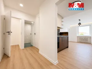 Prodej bytu 2+kk, Ostrava - Poruba, U Oblouku, 42 m2