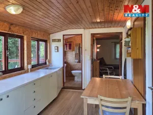 Prodej chaty, Líšťany - Písek, 77 m2