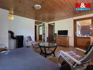 Prodej chaty, Líšťany - Písek, 77 m2