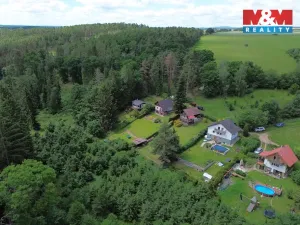 Prodej chaty, Líšťany - Písek, 77 m2