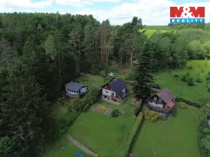 Prodej chaty, Líšťany - Písek, 77 m2
