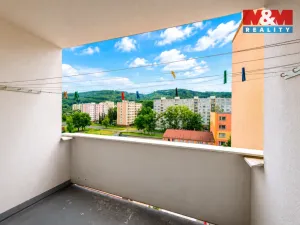 Prodej bytu 2+1, Karlovy Vary - Drahovice, Úvalská, 58 m2