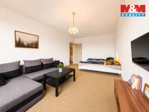 Prodej bytu 2+1, Karlovy Vary - Drahovice, Úvalská, 58 m2