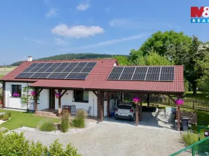 Prodej rodinného domu, Slabčice - Písecká Smoleč, 93 m2