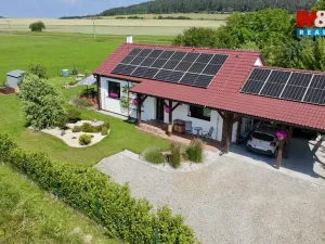 Prodej rodinného domu, Slabčice - Písecká Smoleč, 93 m2