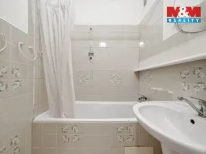 Prodej bytu 3+1, Česká Třebová, Kubelkova, 70 m2
