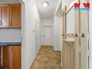 Prodej bytu 3+1, Česká Třebová, Kubelkova, 70 m2