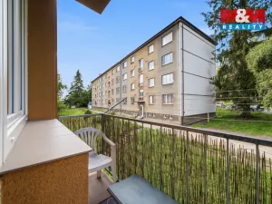 Prodej bytu 3+1, Česká Třebová, Kubelkova, 70 m2