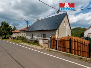 Prodej rodinného domu, Blšany - Soběchleby, 104 m2