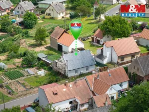 Prodej rodinného domu, Blšany - Soběchleby, 104 m2