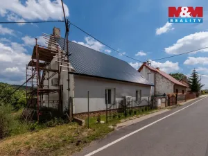 Prodej rodinného domu, Blšany - Soběchleby, 104 m2