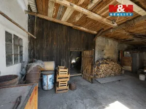Prodej rodinného domu, Toušice, 54 m2