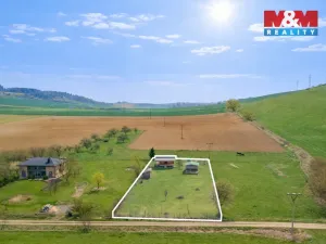 Prodej chaty, Švihov - Lhovice, 23 m2